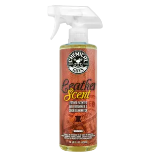 Chemical Guys Leather Scent Luktfrisker og od&#248;r eliminator-473ml