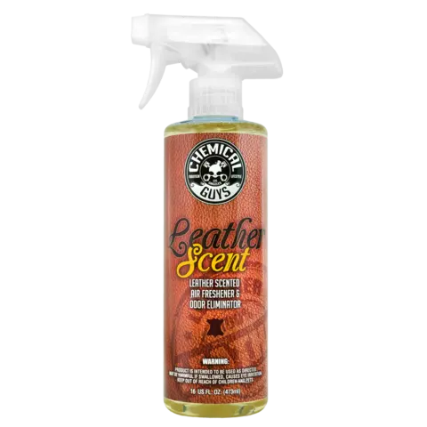 Chemical Guys Leather Scent Luktfrisker og od&#248;r eliminator-473ml
