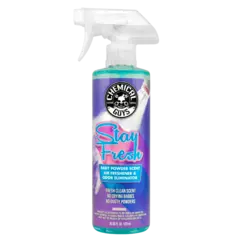 Chemical Guys Stay Fresh Baby Powder Luktfrisker og od&#248;r eliminator- 473ml