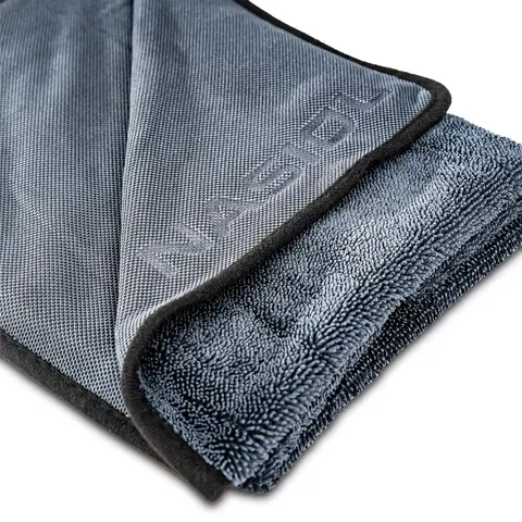 Nasiol Twist Car Drying Towel 50 x 60 cm - 600 gsm. Absorberer heftig