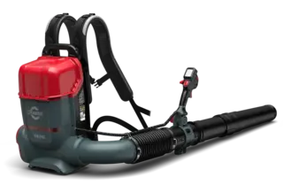 Cramer Optimus BB36 backpack l&#248;vbl&#229;ser Kraftig ryggbl&#229;ser for profesjonell bruk