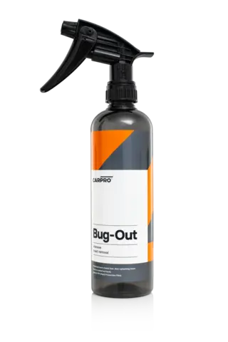 Carpro BugOut 500ml m/trigger Fjerner effektivt insektrester