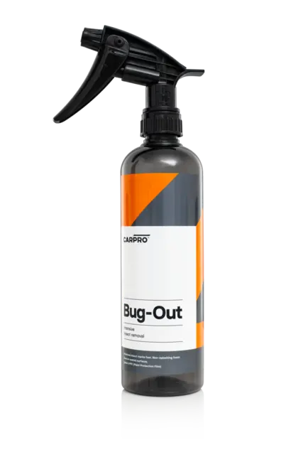Carpro BugOut 500ml m/trigger Fjerner effektivt insektrester 