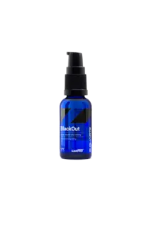 Carpro Blackout Coating for dekk og gummi 100ml