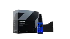 Carpro Blackout Coating for dekk og gummi 50ml