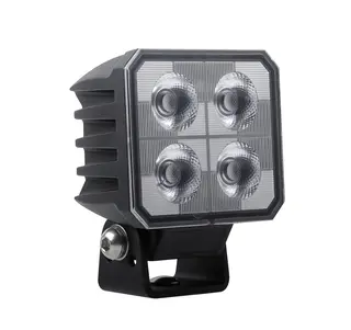 BRT Edgeless 40 LED 3400 Lumen. B75 x H103 x D55mm