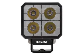 BRT Edgeless 40 LED 3400 Lumen. B75 x H103 x D55mm
