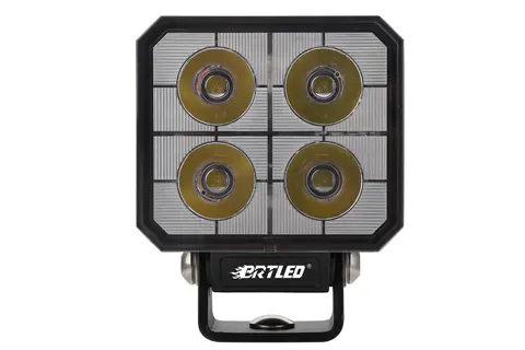 BRT Edgeless 40 LED 3400 Lumen. B75 x H103 x D55mm