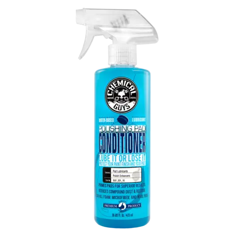 Chemical Guys Pad Conditioner Sm&#248;rer/Primer poleringsputen, 473ml