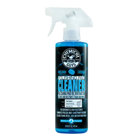 Chemical Guys Pad Cleaner Rengj&#248;r poleringsputen- 473ml