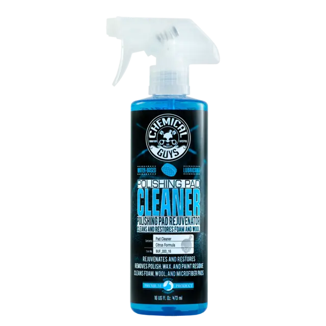 Chemical Guys Pad Cleaner Rengjør poleringsputen- 473ml 