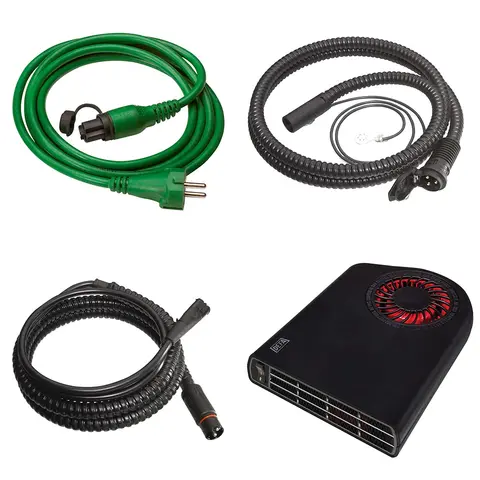 Defa Cabin Heater Kit EV 1900