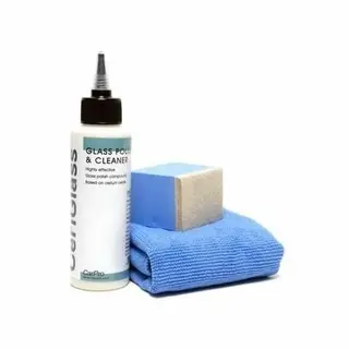 Carpro CeriGlass  Kit 150 ml Glaspolerings Kit