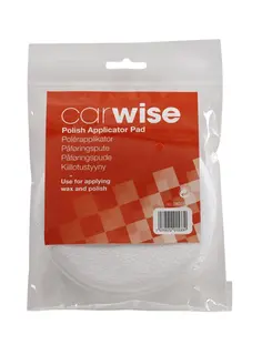 CarWise Applikator P&#229;f&#248;ringspute mikrofiber