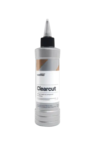 Carpro ClearCut 250 ml Ekstremt effektiv grovpolering