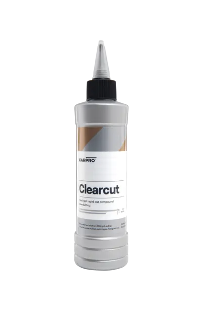 Carpro ClearCut 250 ml Ekstremt effektiv grovpolering 
