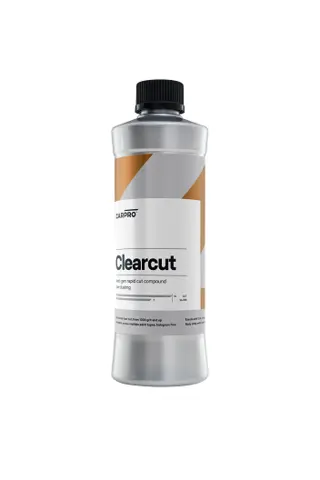 Carpro ClearCut 500 ml Ekstremt effektiv grovpolering