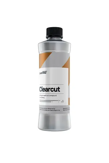 Carpro ClearCut 500 ml Ekstremt effektiv grovpolering 