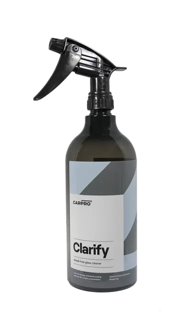 Carpro Clarify Glassrens 1 Liter Carpro Glassrens 