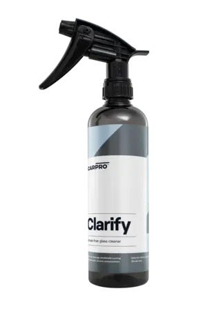 Carpro Clarify Glassrens 500 ml Carpro Glassrens