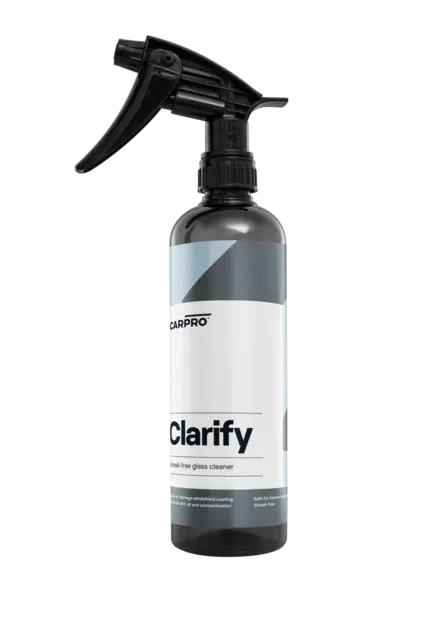 Carpro Clarify Glassrens 500 ml Carpro Glassrens 