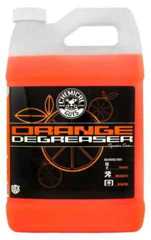 Chemical Guys Signature Orange Degreaser Vann- og sitrusbasert avfetting- 473ml