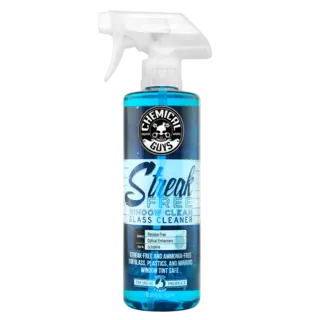 Chemical Guys Streak Free Window Clean Mild glassrens, 473ml