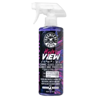 Chemical Guys Hydroview Ceramic Coating Rens og coating for glass, 473ml