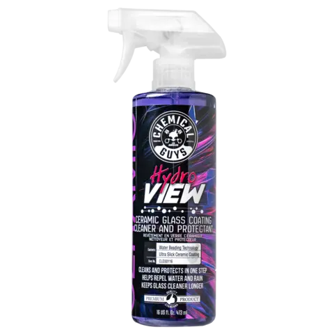 Chemical Guys Hydroview Ceramic Coating Rens og coating for glass, 473ml