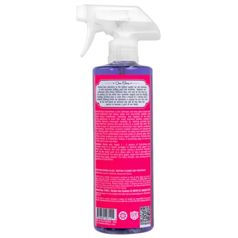 Chemical Guys Hydroview Ceramic Coating Rens og coating for glass, 473ml