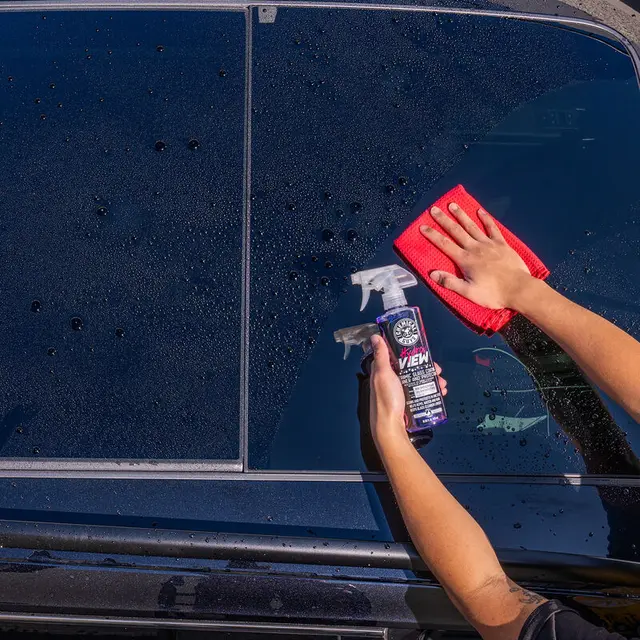 Chemical Guys Hydroview Ceramic Coating Rens og coating for glass, 473ml 