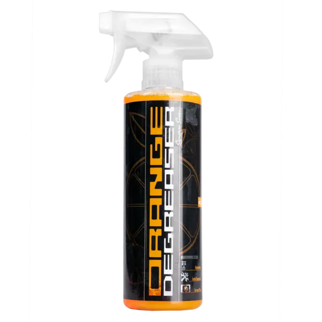 Chemical Guys Signature Orange Degreaser Vann- og sitrusbasert avfetting- 473ml 