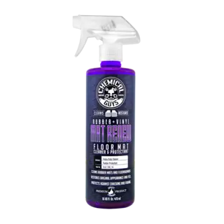 Chemical Guys Mat Renew Vask og beskytt gummimatter-473ml