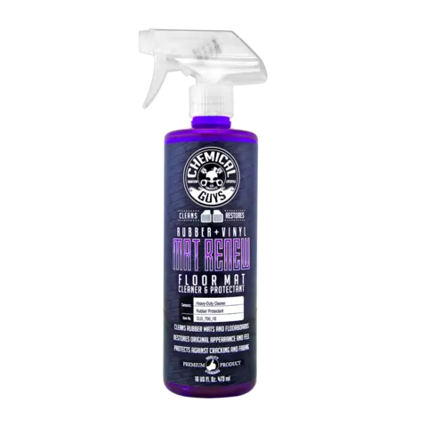 Chemical Guys Mat Renew Vask og beskytt gummimatter-473ml