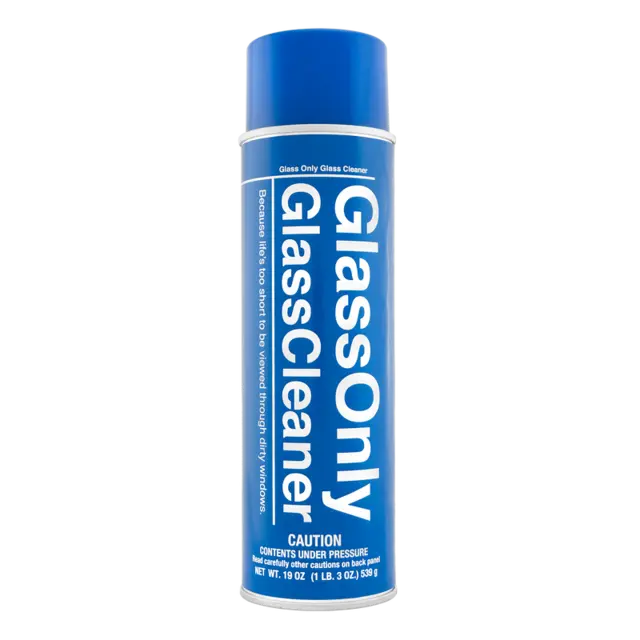 Chemical Guys Glass Only Glass Cleaner Glassrens i skum 540g 