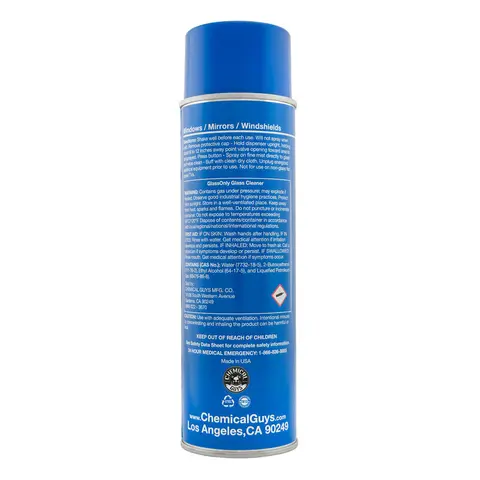 Chemical Guys Glass Only Glass Cleaner Glassrens i skum 540g