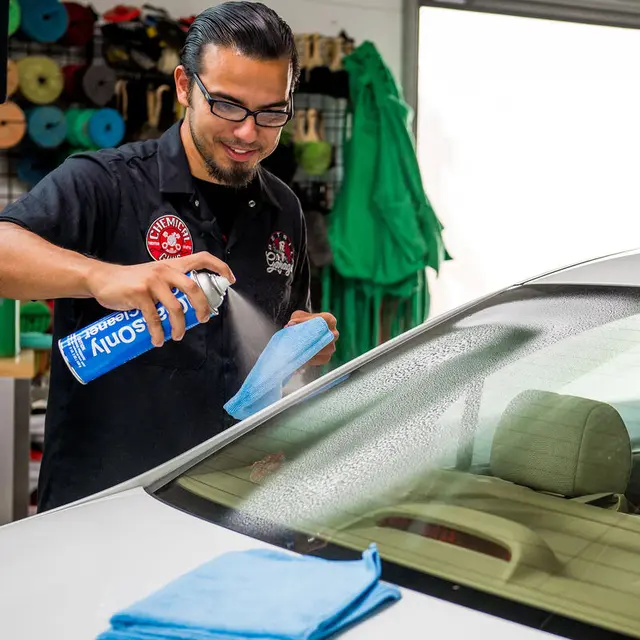 Chemical Guys Glass Only Glass Cleaner Glassrens i skum 540g 