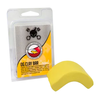 Chemical Guys Clay - Light/Medium Mild/Medium Clay til lakkrens, 100 Gr.