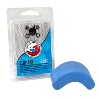 Chemical Guys Clay - Light Mild clay til lakkrens, 100 Gr.