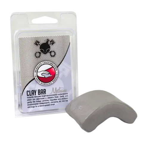 Chemical Guys Clay - Medium Medium clay til lakkrens, 100 Gr.