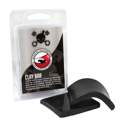 Chemical Guys Clay - Heavy Grov Clay til lakkrens - 100 Gr