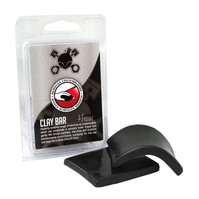 Chemical Guys Clay - Heavy Grov Clay til lakkrens - 100 Gr 