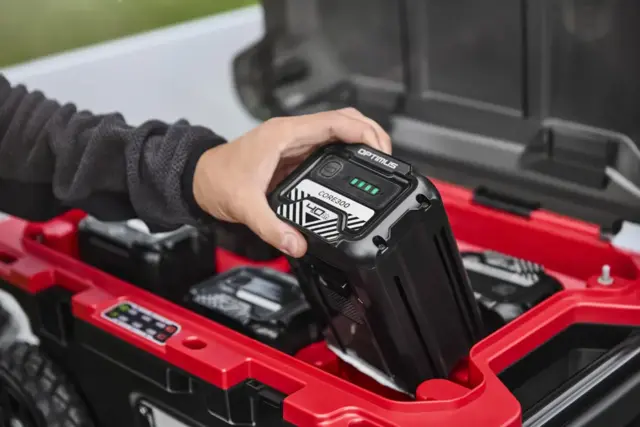 Cramer Optimus CORE400 batteri 5,5Ah Designet for ekstreme ytelser - 82V 