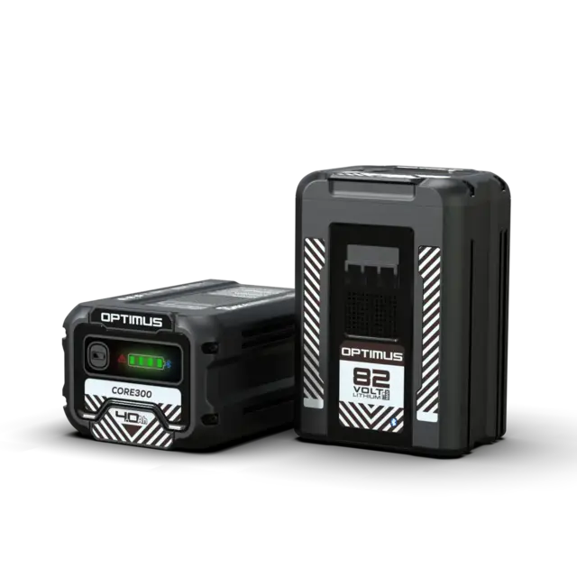Cramer Optimus CORE300 batteri 4,0Ah Designet for ekstreme ytelser - 82V 