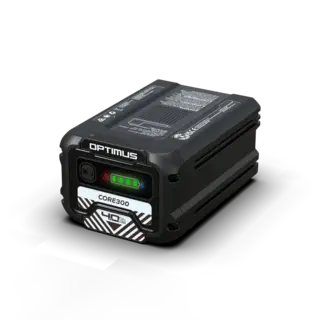 Cramer Optimus CORE300 batteri 4,0Ah Designet for ekstreme ytelser - 82V
