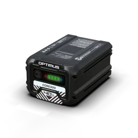 Cramer Optimus CORE300 batteri 4,0Ah Designet for ekstreme ytelser - 82V