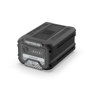 Cramer Optimus CORE300 batteri 4,0Ah Designet for ekstreme ytelser - 82V
