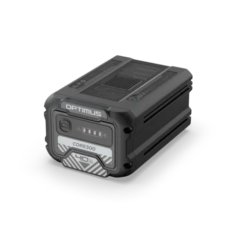 Cramer Optimus CORE300 batteri 4,0Ah Designet for ekstreme ytelser - 82V