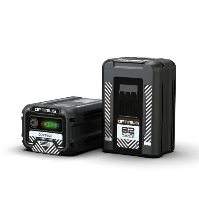 Cramer Optimus CORE400 batteri 5,5Ah Designet for ekstreme ytelser - 82V 