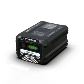 Cramer Optimus CORE400 batteri 5,5Ah Designet for ekstreme ytelser - 82V
